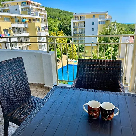 Cozy Corner In Crown شقة سفيتي فلاس