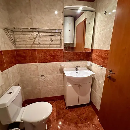Cozy Corner In Crown شقة سفيتي فلاس